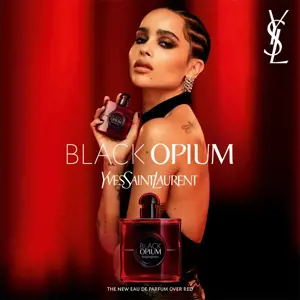 YSL Black Opium Over Red Eau de Parfum 90ml